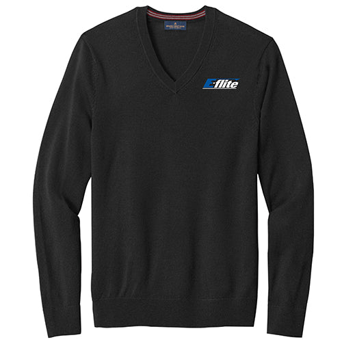 E-flite - Brooks Brothers V-Neck Sweater