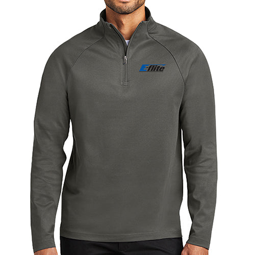 E-flite - Port Authority 1/4 Zip