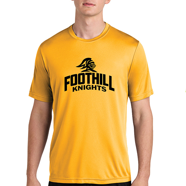 Foothill Knights Performance T-Shirt