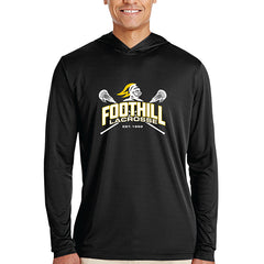 Foothill Lacrosse Performance Hoodie