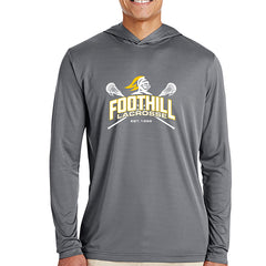 Foothill Lacrosse Performance Hoodie