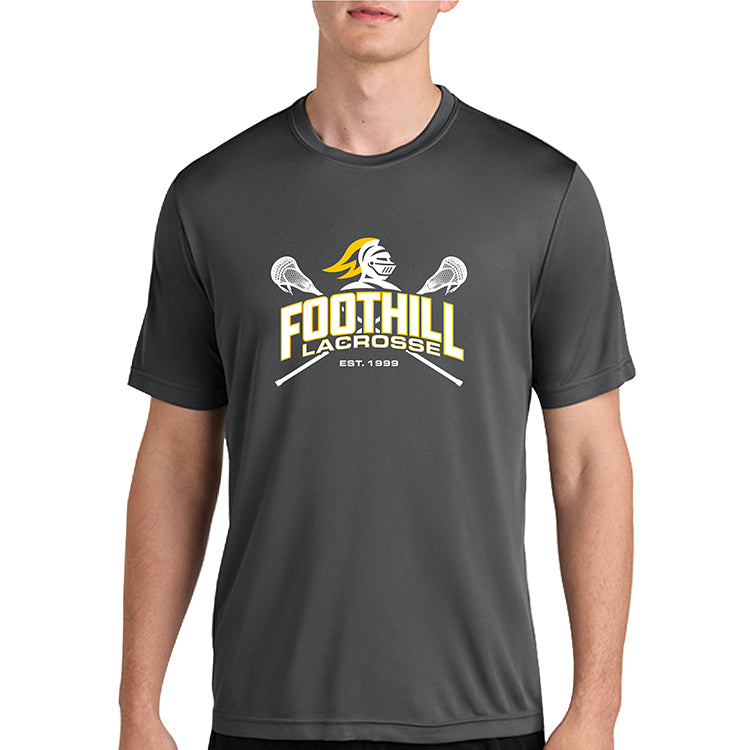 Foothill Lacrosse Performance T-Shirt