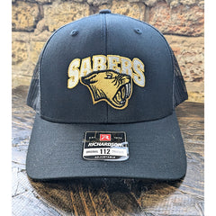 Franklin Sabers Adjustable Trucker Cap