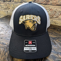 Franklin Sabers Adjustable Trucker Cap