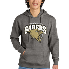 Franklin Sabers Adult Ring Spun Hoodie