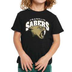 Franklin Sabers Toddler Tee