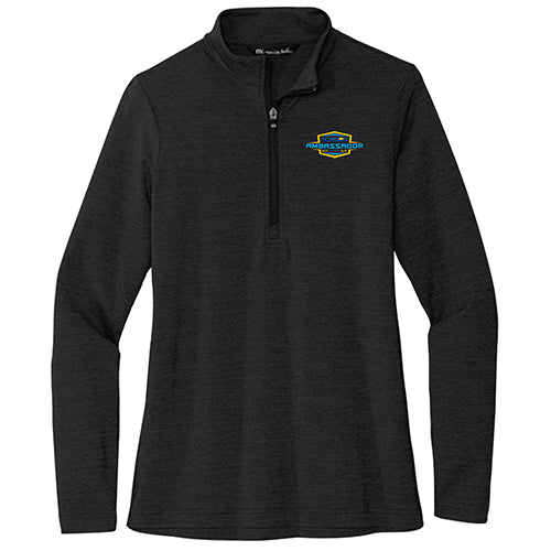 Horizon Brand Ambassador - TravisMathew - Women's 1/4 Zip