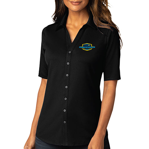 Horizon Brand Ambassador - Port Authority - Women's Polo