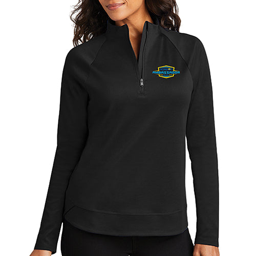Horizon Brand Ambassador - Port Authority - Ladies 1/4 Zip