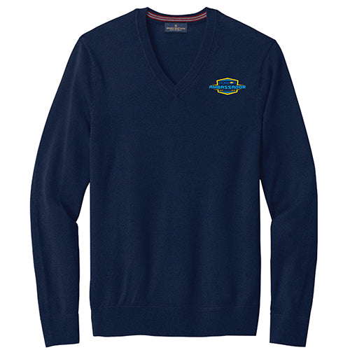 Horizon Brand Ambassador - Brooks Brothers V-Neck Sweater