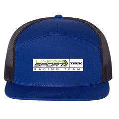 LSRT Seven Panel Hat