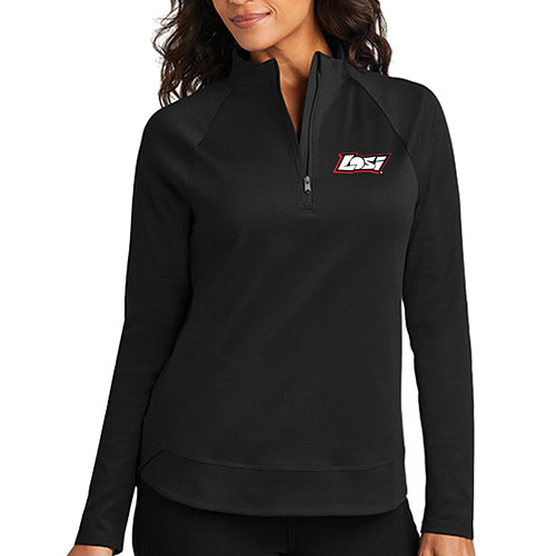 Losi - Port Authority - Ladies 1/4 Zip