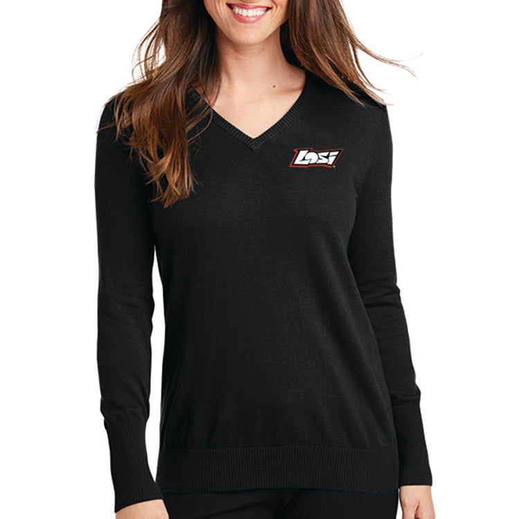 Losi - Port Authority Ladies V-Neck Sweater