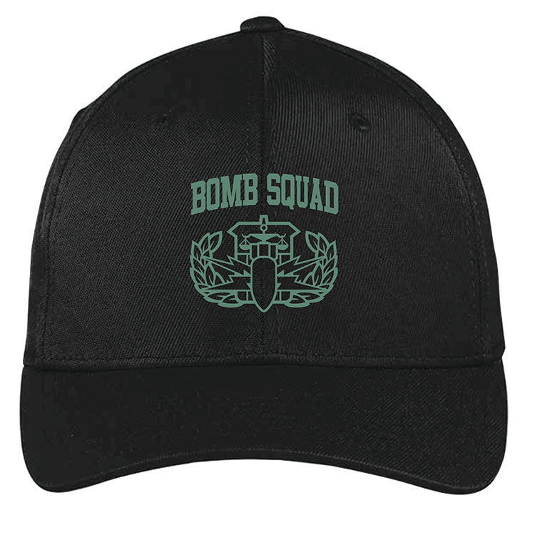 Milwaukee Bomb Squad Fitted Hat