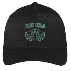 Milwaukee Bomb Squad Fitted Hat
