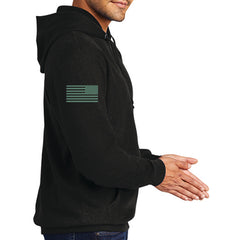 Milwaukee Bomb Squad Cotton/Poly Hoodie