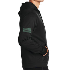 Milwaukee Bomb Squad Performance Hoodie