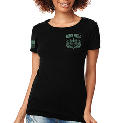 Milwaukee Bomb Squad Ladies T-Shirt