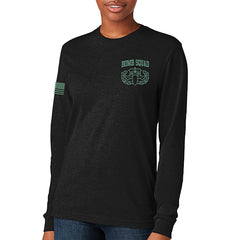 Milwaukee Bomb Squad Long Sleeve T-Shirt