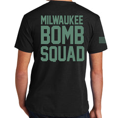 Milwaukee Bomb Squad T-Shirt