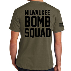 Milwaukee Bomb Squad T-Shirt