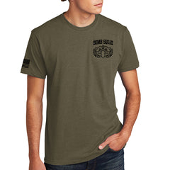 Milwaukee Bomb Squad T-Shirt