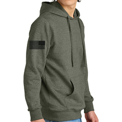 Milwaukee Bomb Squad Cotton/Poly Hoodie
