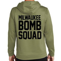 Milwaukee Bomb Squad Performance Hoodie
