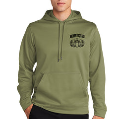 Milwaukee Bomb Squad Performance Hoodie