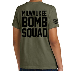 Milwaukee Bomb Squad Youth T-Shirt