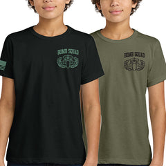 Milwaukee Bomb Squad Youth T-Shirt