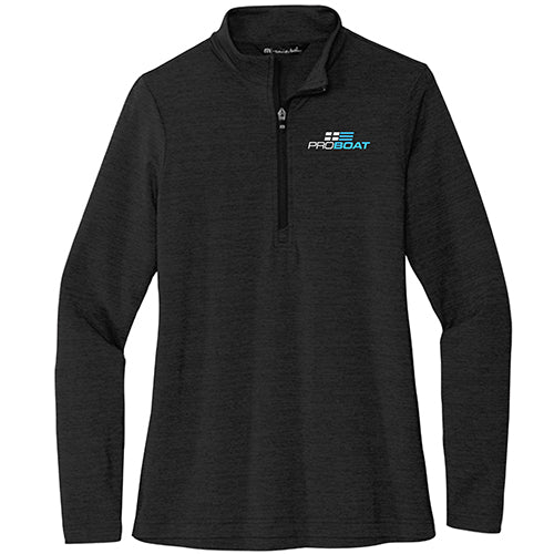 ProBoat - TravisMathew - Women's 1/4 Zip