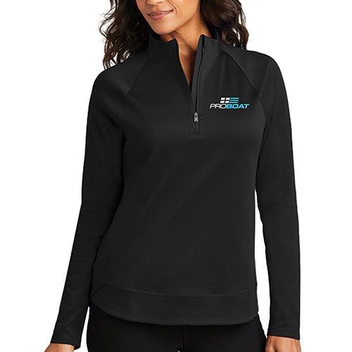 ProBoat - Port Authority - Ladies 1/4 Zip