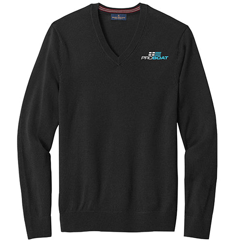 ProBoat - Brooks Brothers V-Neck Sweater