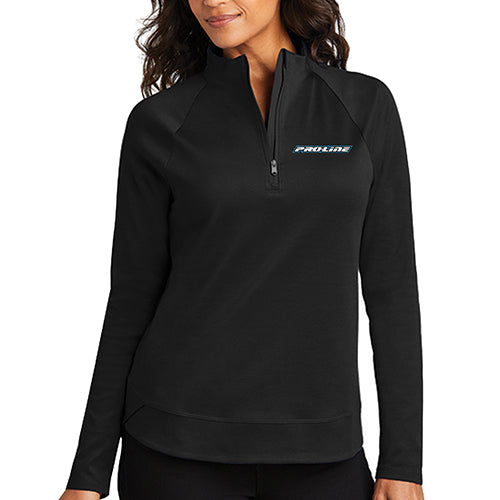 Pro-Line - Port Authority - Ladies 1/4 Zip