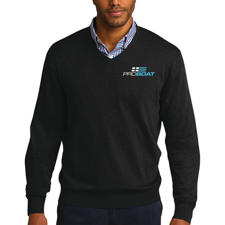 ProBoat - Port Authority V-Neck Sweater