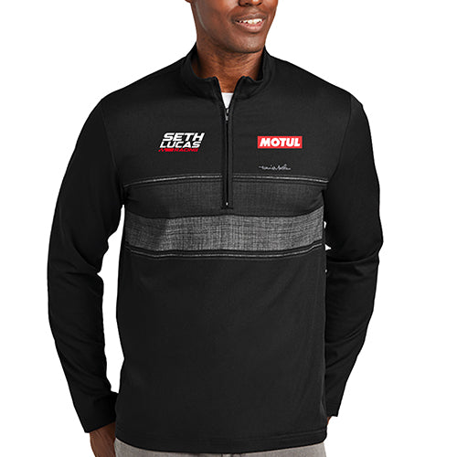 Seth Lucas Racing 1/4 Zip