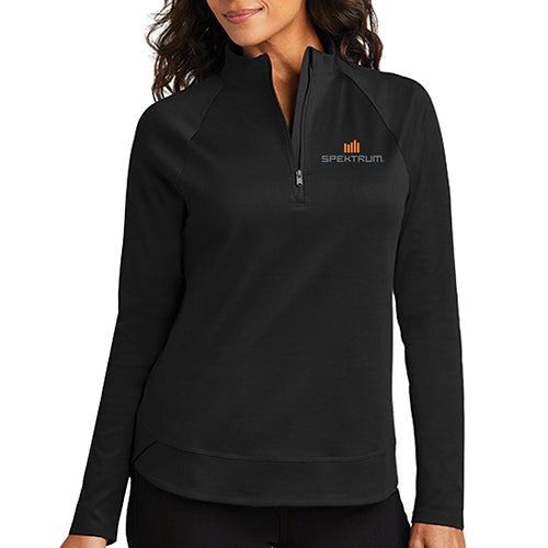 Spektrum - Port Authority - Ladies 1/4 Zip
