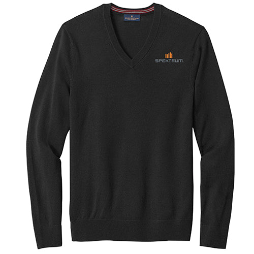 Spektrum - Brooks Brothers V-Neck Sweater