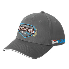 Team TGM Champions Hat