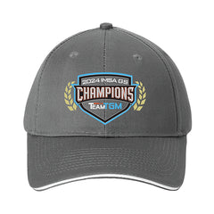 Team TGM Champions Hat