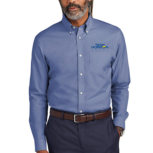 Team Horizon - Brooks Brothers Button Down