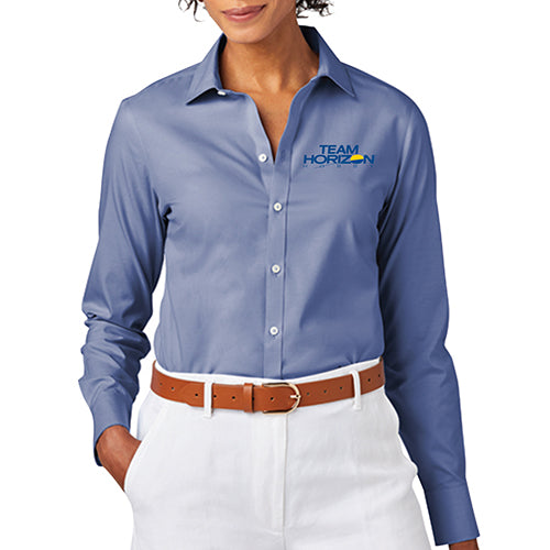 Team Horizon - Brooks Brothers - Ladies Button Down
