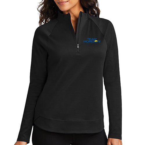 Team Horizon - Port Authority - Ladies 1/4 Zip