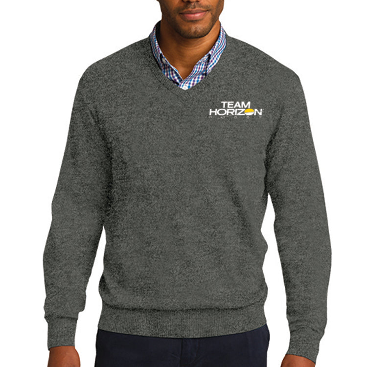 Team Horizon - Port Authority V-Neck Sweater
