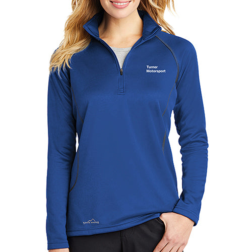Turner Ladies 1/4 Zip
