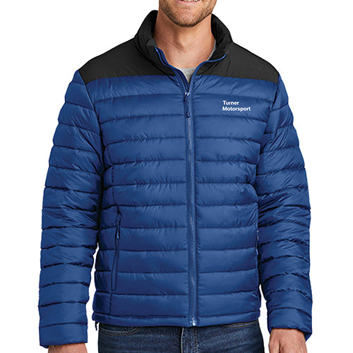Turner Puffer Coat
