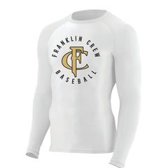 Franklin Crew Youth Compression Shirt