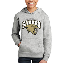 Franklin Sabers Youth Hoodie