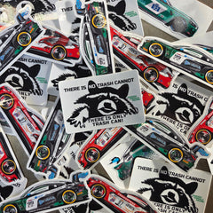 Random Vandals Decals